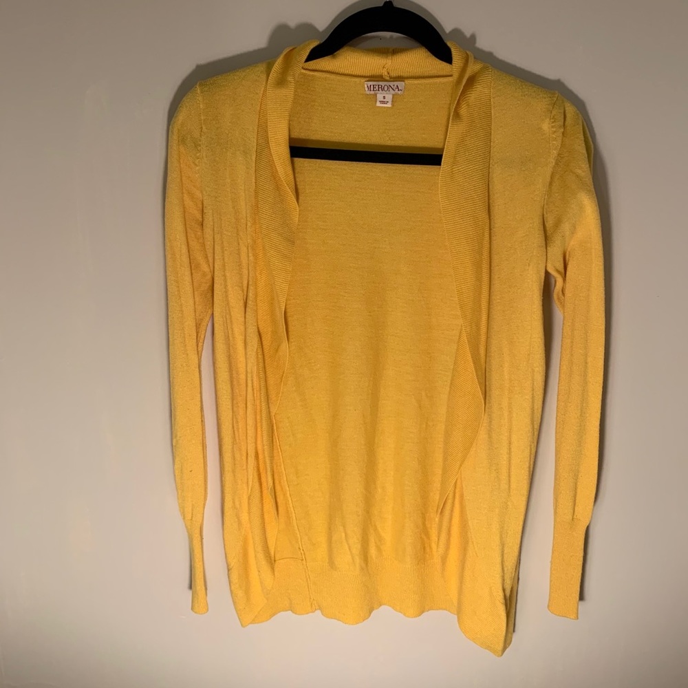 Cardigan!